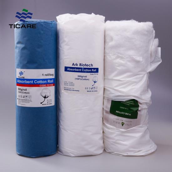 Trimendous Cotton Wool Roll (500g)