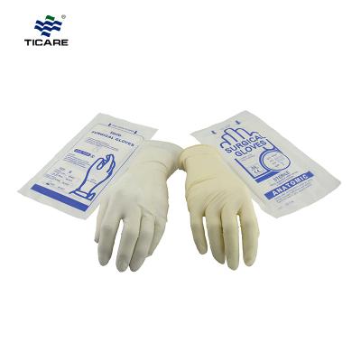 Elbow Length Sterile Surgical Protexis Gloves Latex - TICARE HEALTH
