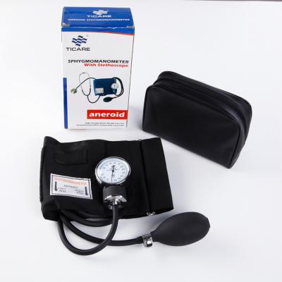 Santamedical Adult Deluxe Aneroid Sphygmomanometer Professional