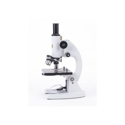 Biological Microscope XSP L101, Triple Objective Lenses, H5X H10X Eyepiece Optional