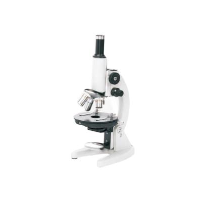 Biological Microscope XSP L101, Triple Objective Lenses, H5X H10X Eyepiece Optional - TICARE HEALTH