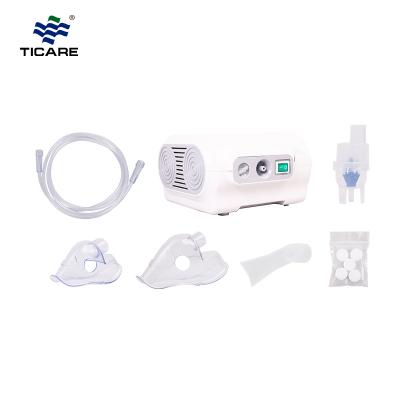 Top Compact Air Compressor Nebulizers for Small Spaces -TICARE HEALTH