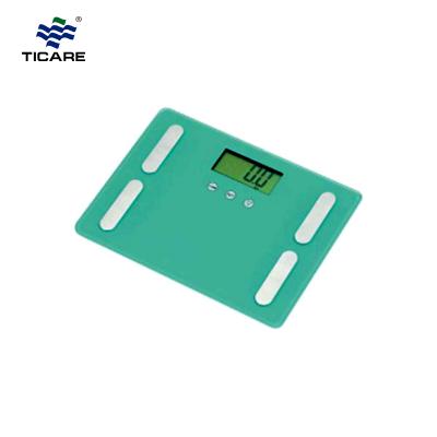 Glass Type Digital Body Fat Scale - TICARE HEALTH