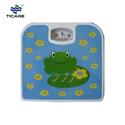 Frog Pattern Bathroom Mechanical Scale - TICARE HEALTH