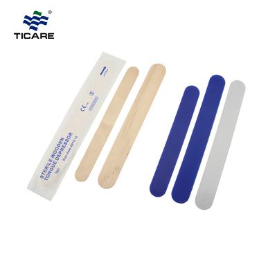 TICARE® Plastic Tongue Depressor