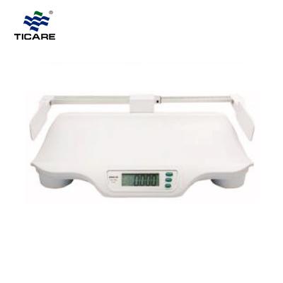 Digital Baby Scale with Height Meter - TICARE HEALTH