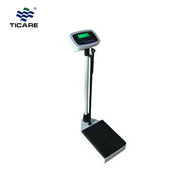 Weight and Height Floor Scale - TICARE HEALTH