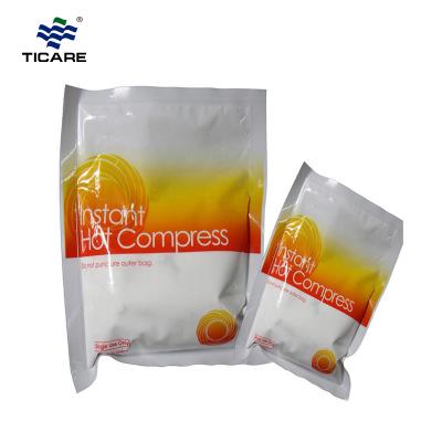 Instant Hot Compress - TICARE HEALTH