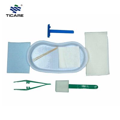 Disposable Shaving Pack - TICARE HEALTH