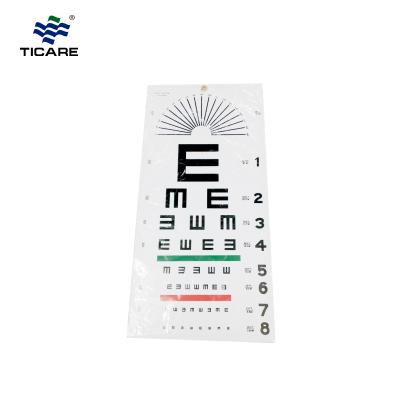 Eye Test Chart - TICARE HEALTH