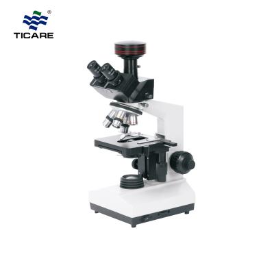 TC/SHD-32 Light Biological Microscope - TICARE HEALTH