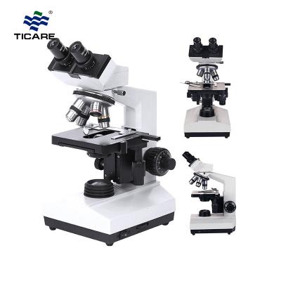 TC/XSZ-107BN Light Biological Microscope - TICARE HEALTH