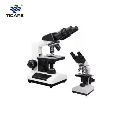 TC/XSZ-207 Light Biological Microscope - TICARE HEALTH