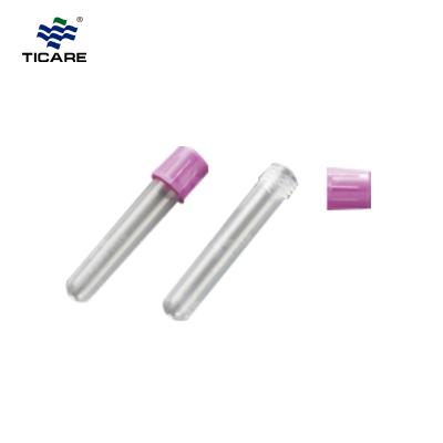 Test Tube With Cap - TICARE HEALTH