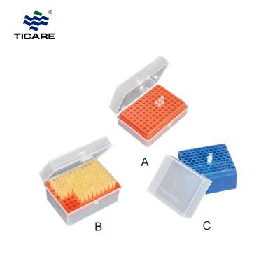 Rack for Pipette Tips - TICARE HEALTH