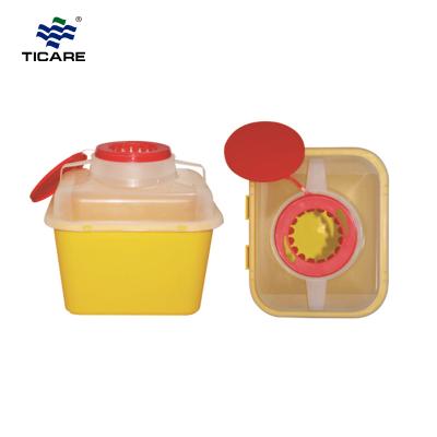Sharps Disposal Container 7L