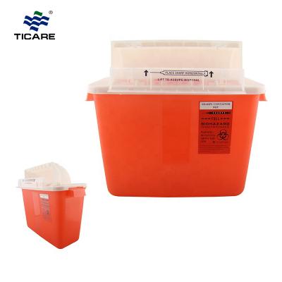 Sharps Disposal Containers 4.6L