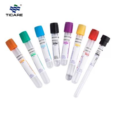 Vacuum Blood Collection Tube - TICARE HEALTH