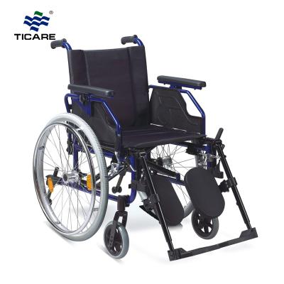 Aluminum Chair Frame Wheelchair - TICARE HEALTH