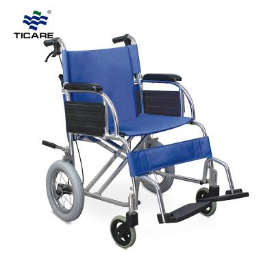 Aluminum Lightweight Wheelchair - TICARE HEALTH