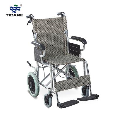 Aluminum Light Weight Wheelchair - TICARE HEALTH