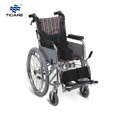 Aluminum Frame Pediatric Wheelchair - TICARE HEALTH