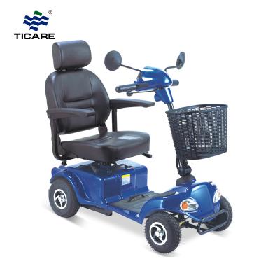 Comfortable Swivel Seat Electric Wheelchair - TICARE HEALTH