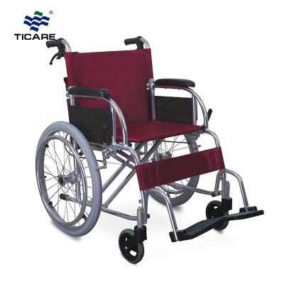 Aluminum Light Weight Wheelchair - TICARE HEALTH
