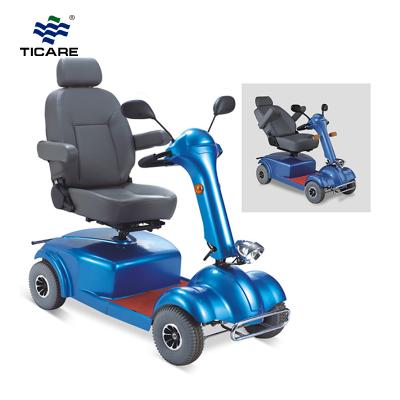 Comfortable Vehicle Seat Electric Wheelchair - TICARE HEALTH