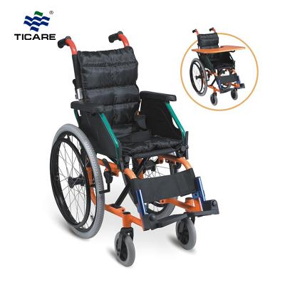 Aluminum Pediatric Wheelchair - TICARE HEALTH