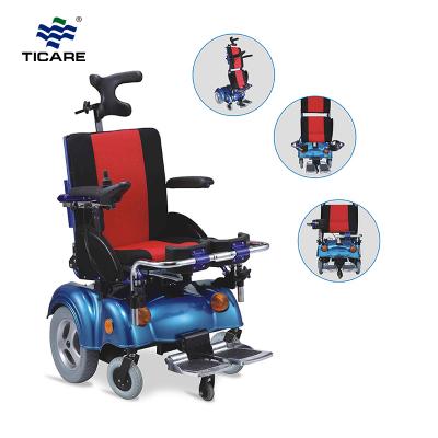 Intelligent Type Standing Power Wheelchair - TICARE HEALTH