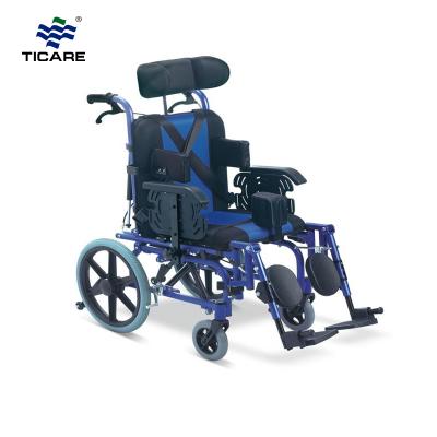 Adjustable Aluminum Wheelchair - TICARE HEALTH