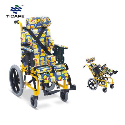 Aluminum Chair Frame Wheelchair - TICARE HEALTH