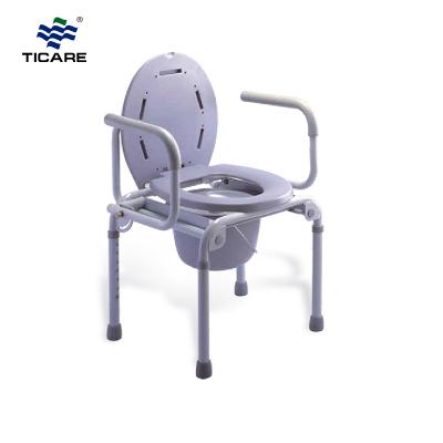 TC800 Toilet Chair Commode For Elderly - TICARE HEALTH