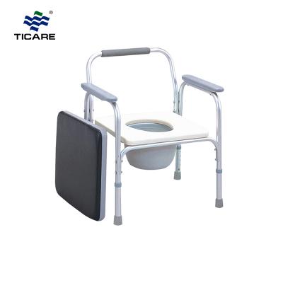 TC895L Commode Potty Chair For Elderly - TICARE HEALTH