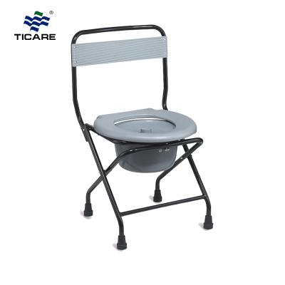 TC890 Bariatric Commode Chair - TICARE HEALTH