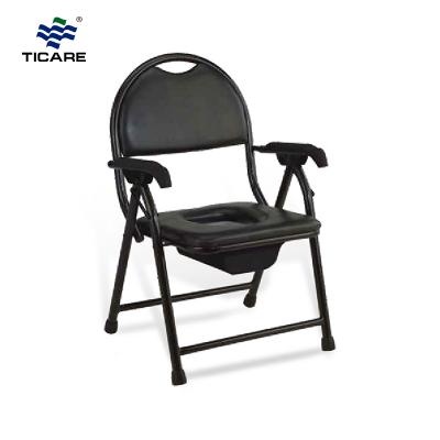 TC817 Toilet Commode Chair - TICARE HEALTH