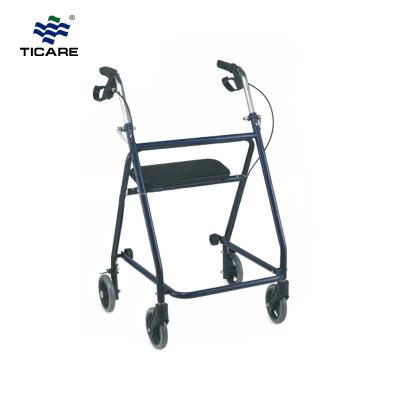 TC9621 Rollator Walking Frame With Seat - TICARE HEALTH