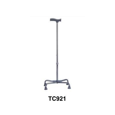 TC921 Quad Cane Walking Stick - TICARE HEALTH