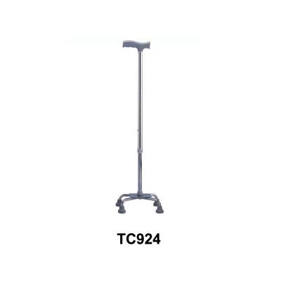 TC924 Walking Cane With 4 Legs - TICARE HEALTH