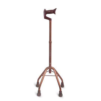 TC9415L Walking Cane With 4 Legs - TICARE HEALTH