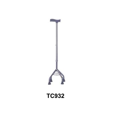 TC932 4 Footed Walking Cane - TICARE HEALTH
