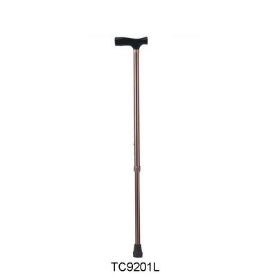 TC9201L Adjustable Walking Cane - TICARE HEALTH