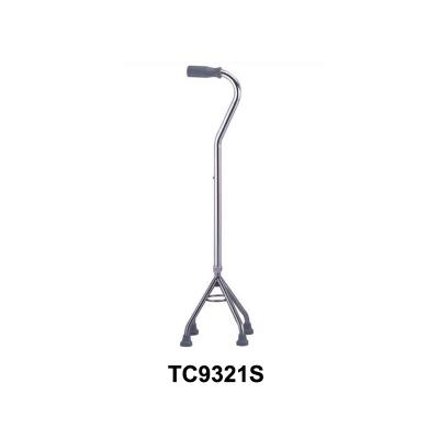 TC9321S Walking Cane With 4 Legs - TICARE HEALTH