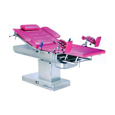 Universal Obstetric Table for Gynaecology And Obstetrics - TICARE HEALTH