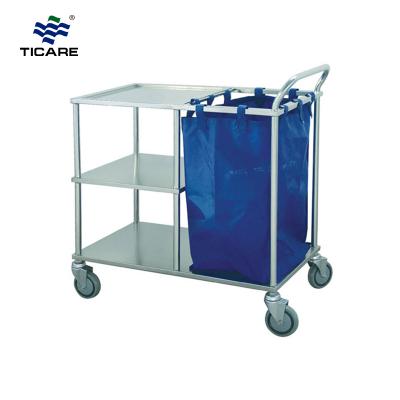 Hospital Furniture TC9050 Laundry Trolley - TICARE HEALTH