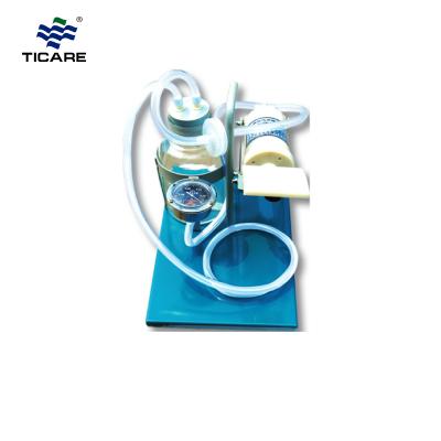 Foot Pedal Suction Device - TICARE HEALTH
