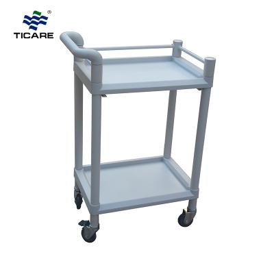 Hospital Furniture TC9057 Utility Trolley - TICARE HEALTH