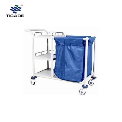 Hospital Furniture TC9051 Laundry Trolley - TICARE HEALTH