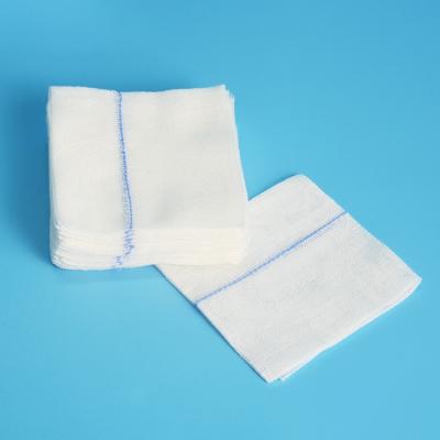 Sterile Soft Gauze Swabs With X-Ray - TICARE HEALTH